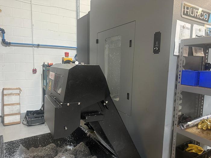 Used 2016 Hurco VMX60SRTi 5 Axis Machining Centre