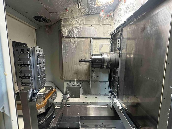 Used 2004 Makino A51 Horizontal Machining Centre