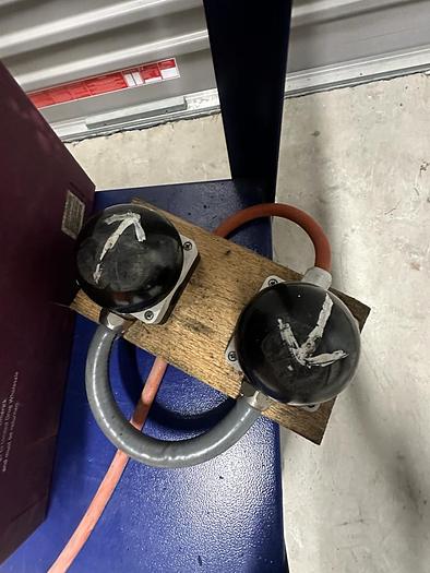 Used Novopress HSBLBusbar Processing Tools