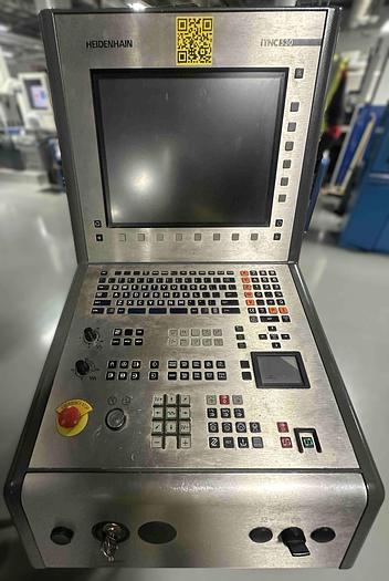 Used Deckel Maho DMU 50 eVo linear 5 Axis Machining Centre