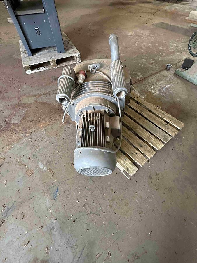 Used 2020 iTech  TigerTec TR510AD Flat Table CNC Router