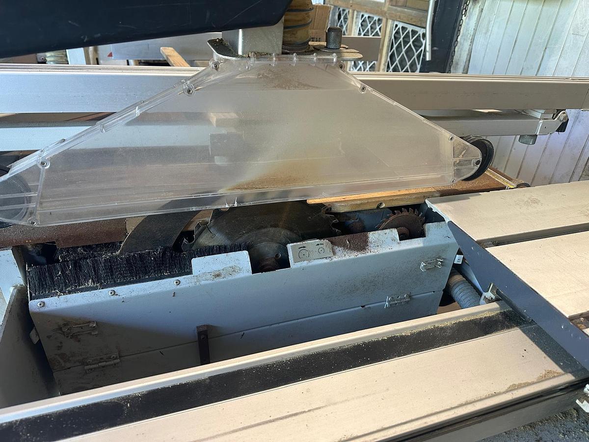 Used Robland Z250 Panel Saw