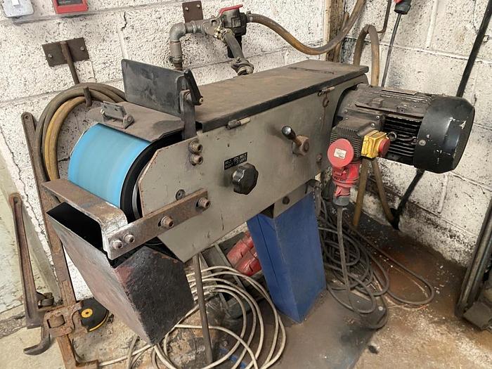 Used 2015 Hartford S-150 Belt Grinder