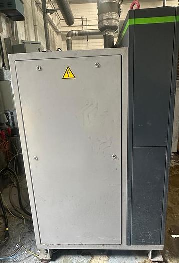 Used DR. Fritsch CSP 100 Sintering Press