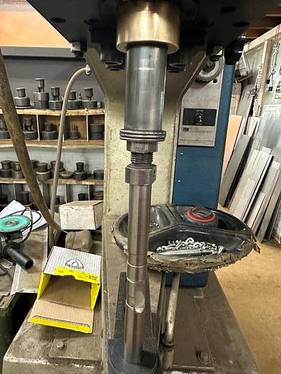 Used Penn Engineering Pemserter Series 4 Hardware Insertion Machine