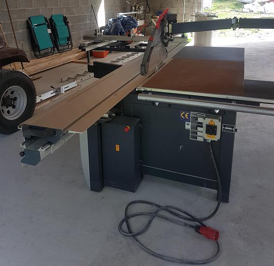 Used 2021 Altendorf WA8TE SlidinG Table Saw