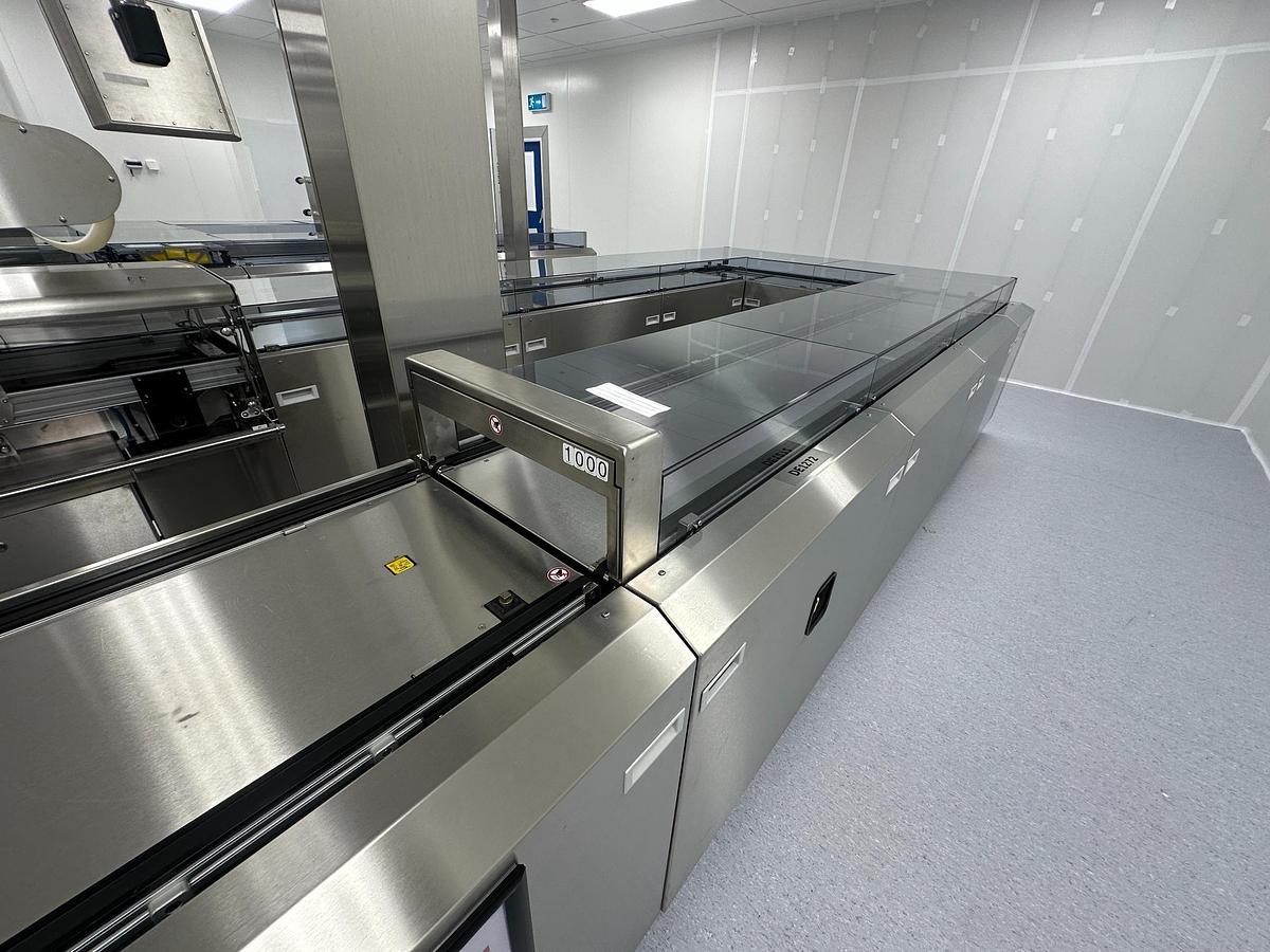 Used 2021 Multivac Semi Automatic Packaging Line