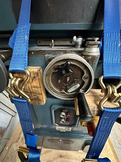 Used Jones & Shipman 540 Surface Grinder