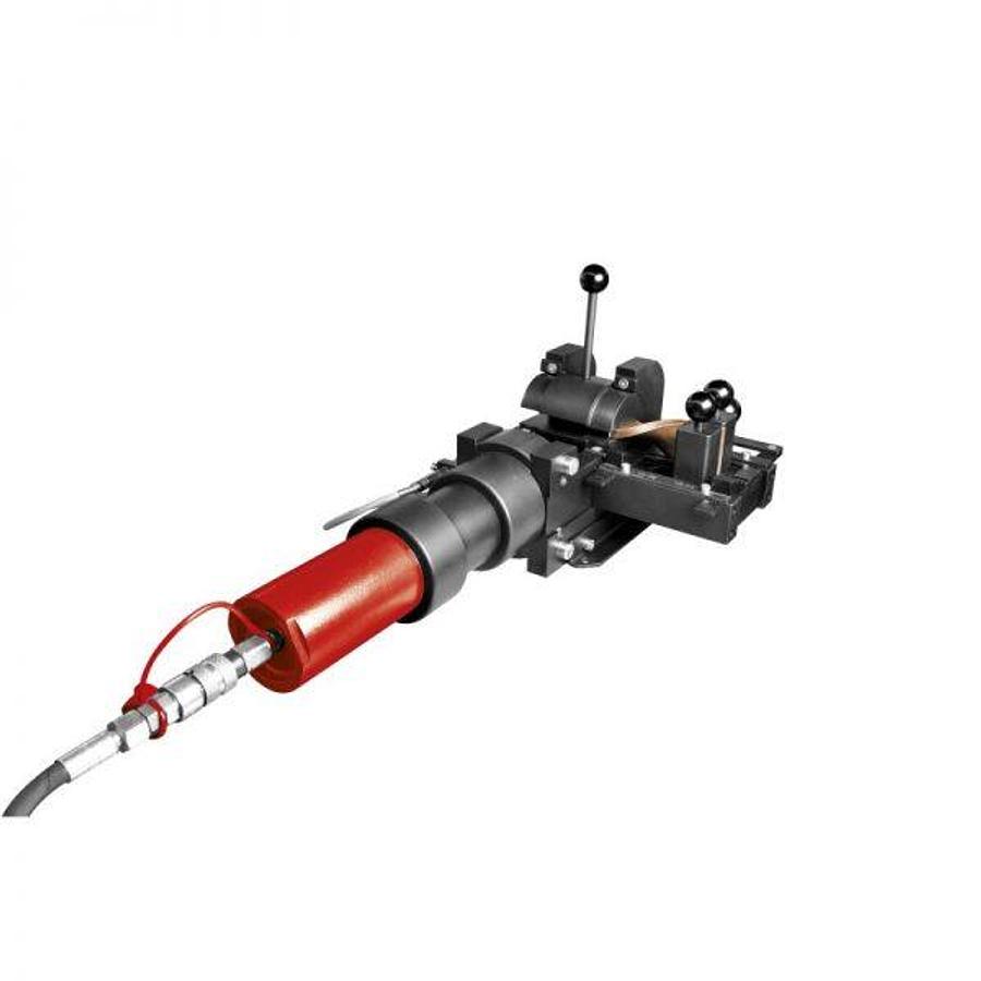 ERKO HSK 5010 Axial Busbar Bender | Hydraulic Busbar Twisting Tool