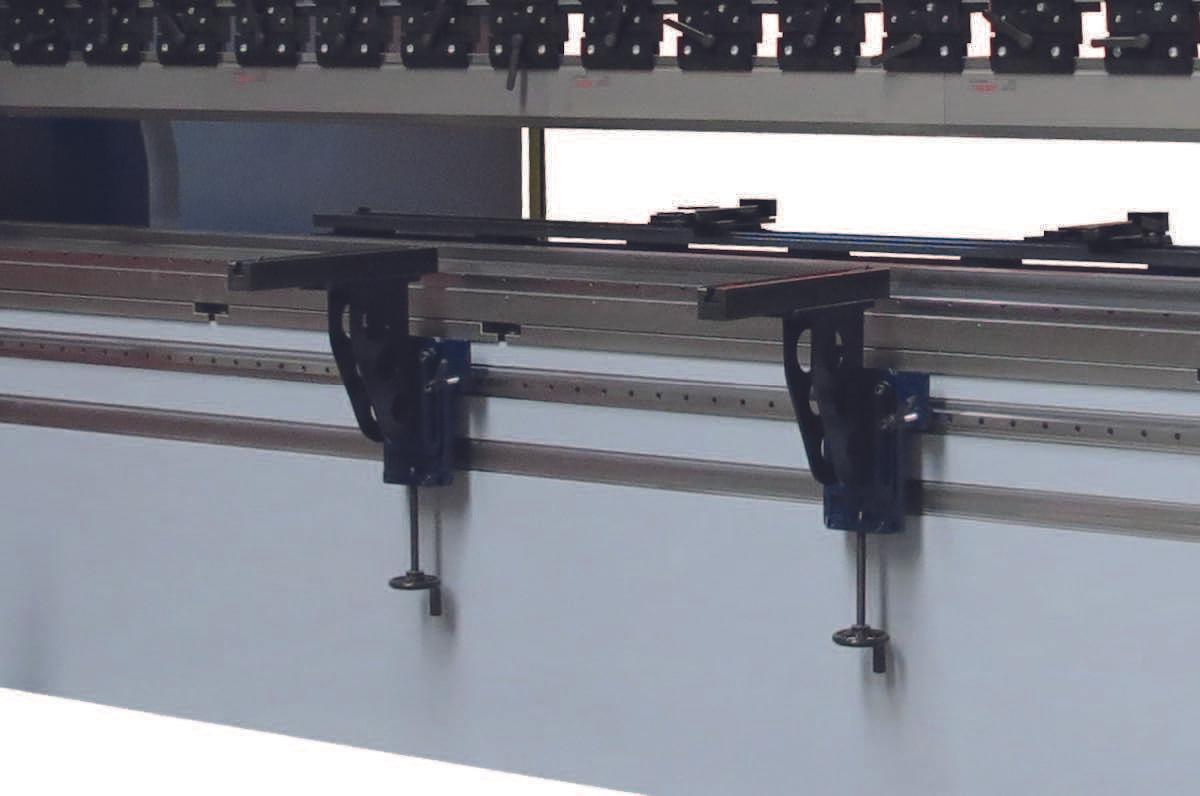 Uzma CAP-E 60400 Hydraulic Pressbrake