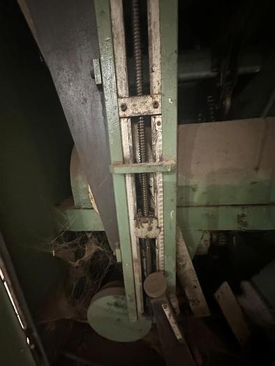 Used PPE Pipe Profiling Equipment 900mm Pipe Rotator