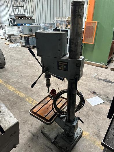 Used Strands S25 Pedestal Drill