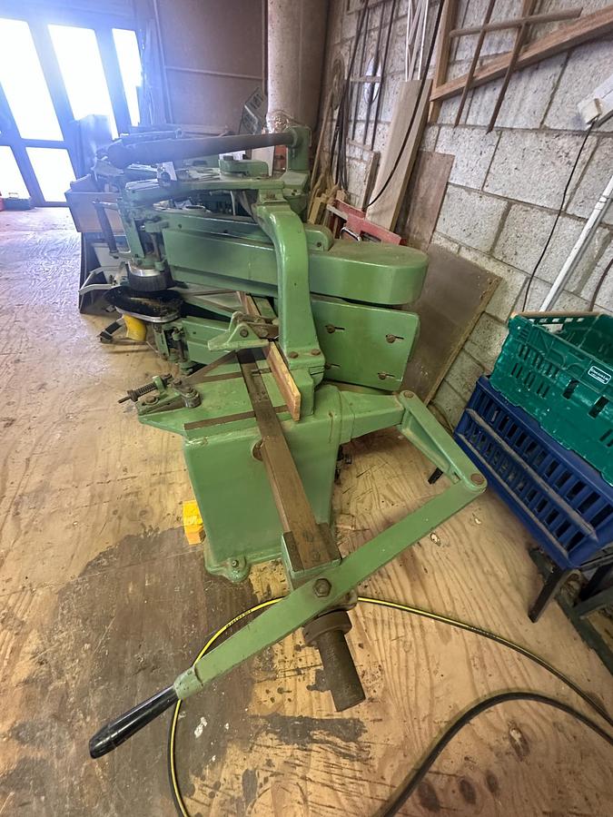 Used Pickles Ransome Stair Trencher for Sale | Stair Stringer Router | Ireland