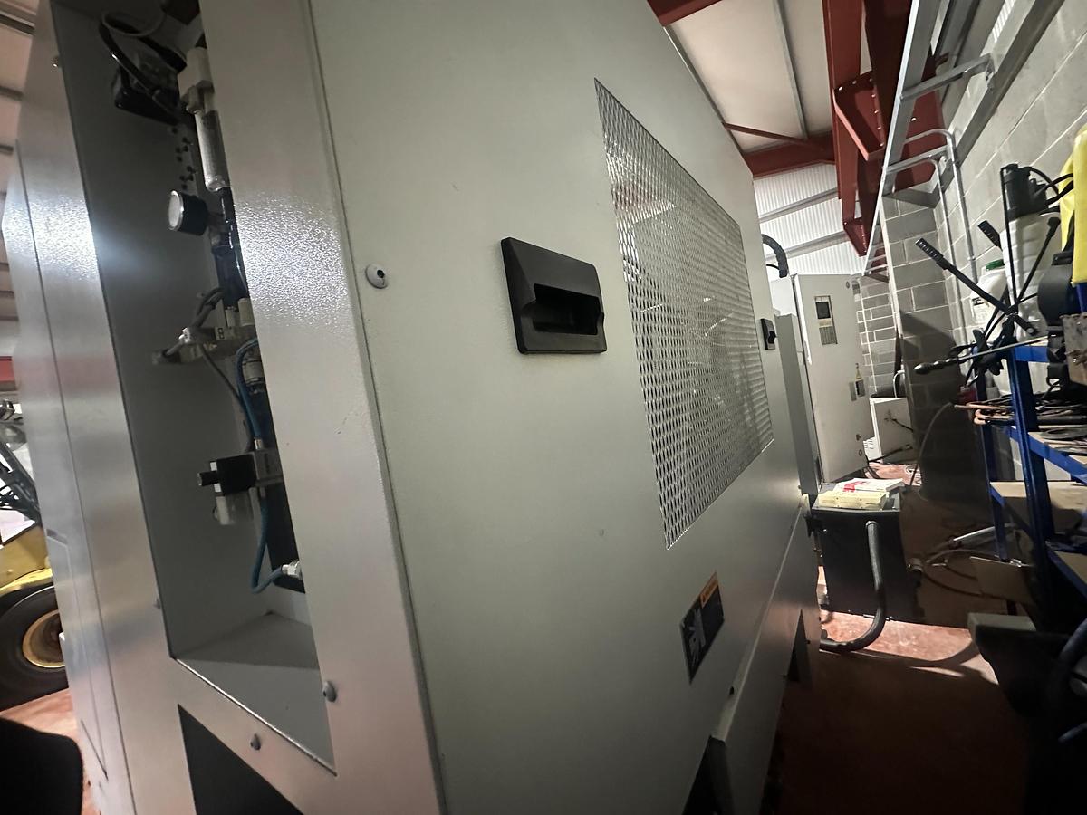 Used 2006 Mori Seiki NL2000Y/500 CNC Lathe