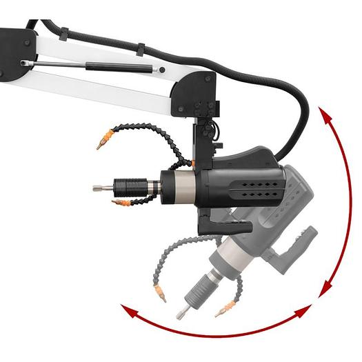 Cormak RG36PW x 1700 Tapping Machine