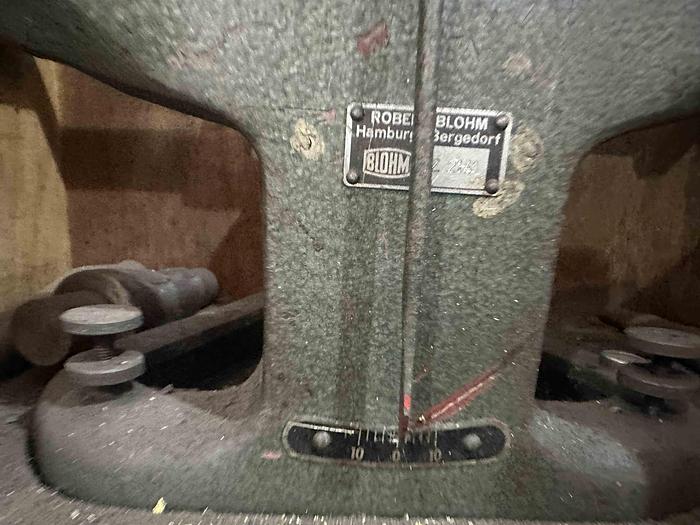 Used Jones & Shipman 1311 EIT Cylindrical Grinder