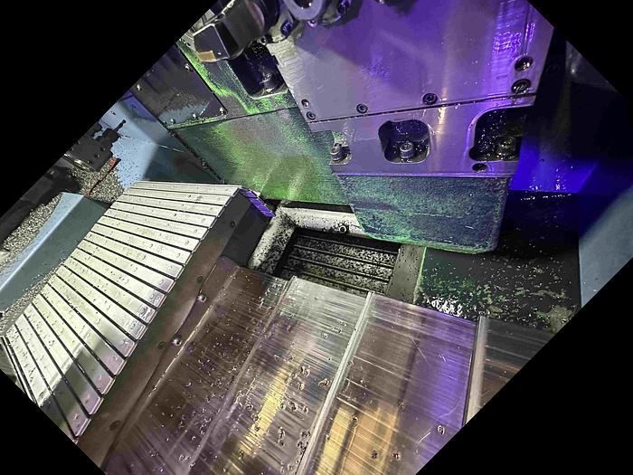 Used 2013 Doosan Puma ST32G SIiding Head CNC Lathe