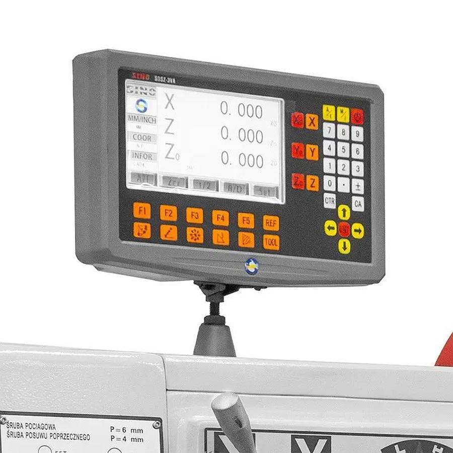 Cormak 460 x 1500 Manual Universal Lathe