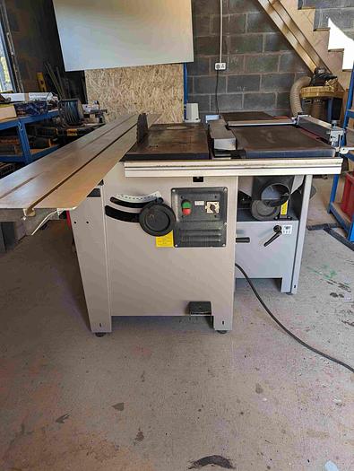 Used 2012 Hammer C3 31/05 Combination Woodworking Machine