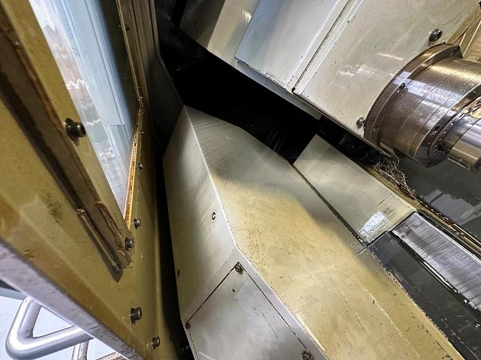 Used 2001 Citizen Cincom M-32 CNC Sliding Head Lathe