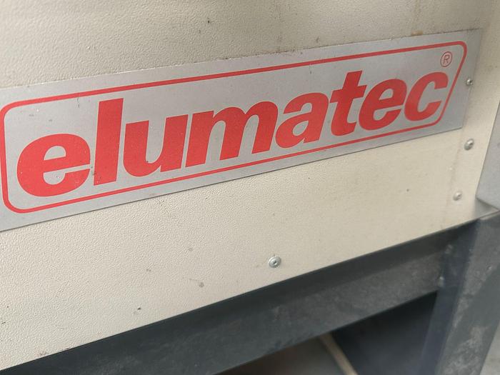 Used 2005 Elumatec TS 161/21 Table Saw