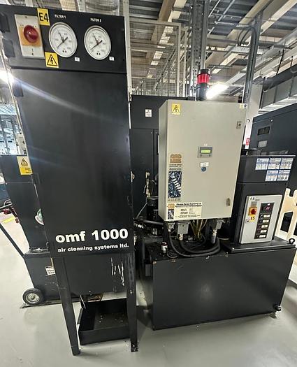 Used Mazak Integrex 100-III S Mill Turn CNC Lathe