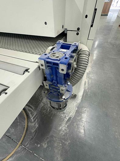 Used 2020 SCM DMC MB90 Automatic Brushing Machine