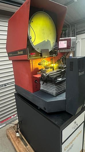 Used Starrett HB400 Profile Projector
