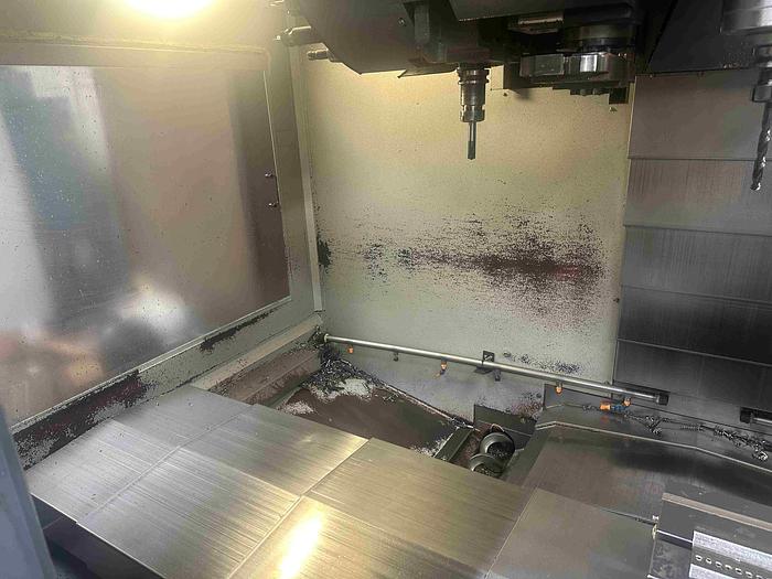Used 2011 Leadwell V-40L Vertical Machining Centre