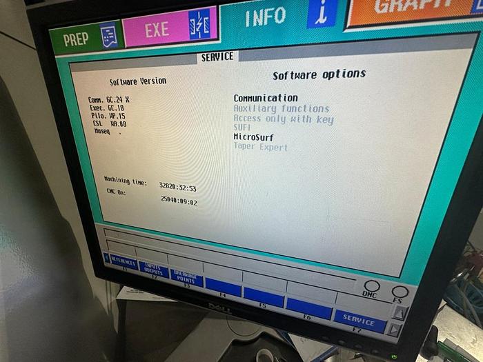 Used 1998 Charmilles Robofil 2020SI Wire EDM