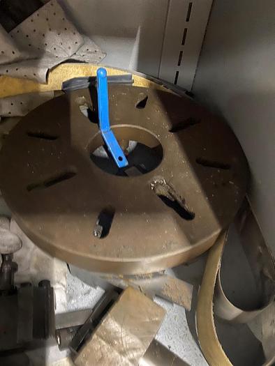 Used Elliott Omnispeed 2500 Manual Lathe