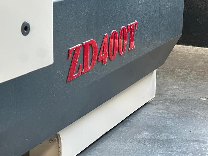 Used 2023 ZD 400T Sliding Table Saw