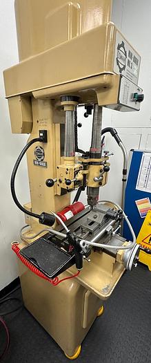 Used Downham Mini-Borer Mk.3 Boring Machine