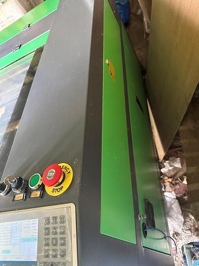 Used 2021 Mantech/Jinan Jindiao Technology  Z1390 Laser Cutter & Engraver