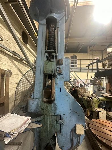 Used Sedgwick Plate Bending Machine