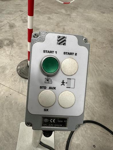 Used 2018 Biesse Rover B FT 1536 Nesting Machining Centre