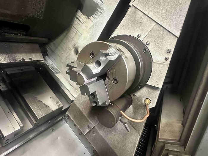 Used 2013 DMG Mori  NLX2500SY/700 CNC Lathe