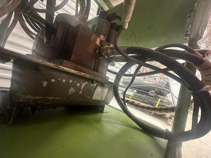 Used Enerpac Punching Station