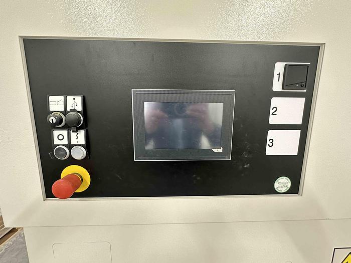 Used 2020 SCM DMC MB90 Automatic Brushing Machine