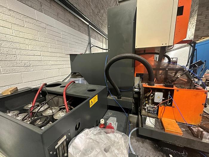 Used 1998 Charmilles Robofil 2020SI Wire EDM