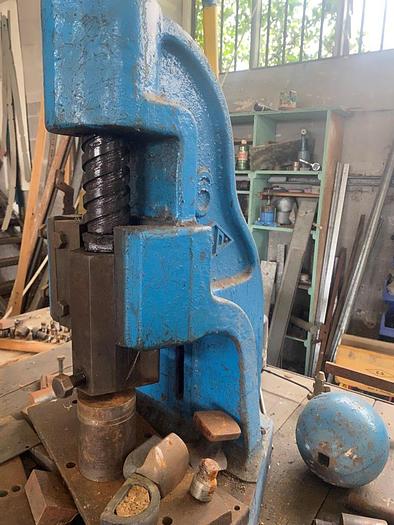 Used H&D No 6 Flypress