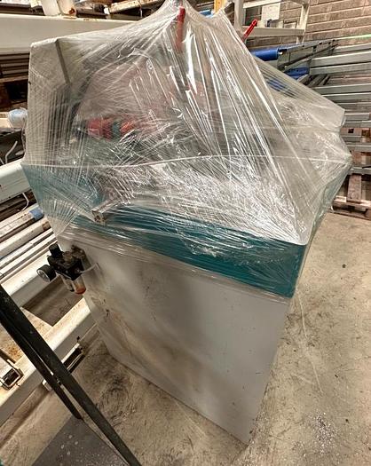 Used 2008 Hoffman PP-2-6-SA Dovetail Router