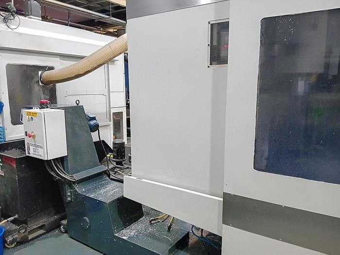Used 2016 Spinner U5-620 5 Axis(4+1) Machining Centre