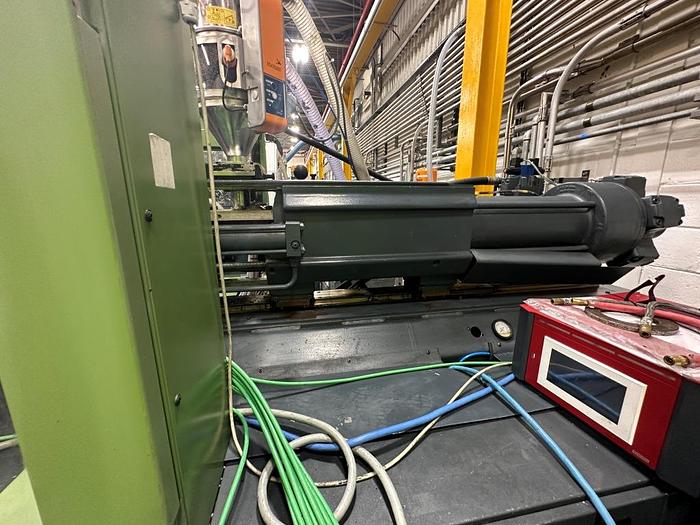 Used 1997 Demag ERGOtech 200-840 Compact Injection Moulding Machine