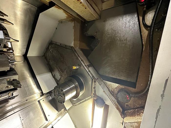 Used 2005 Mori Seiki ZT-1500Y CNC Turning Centre