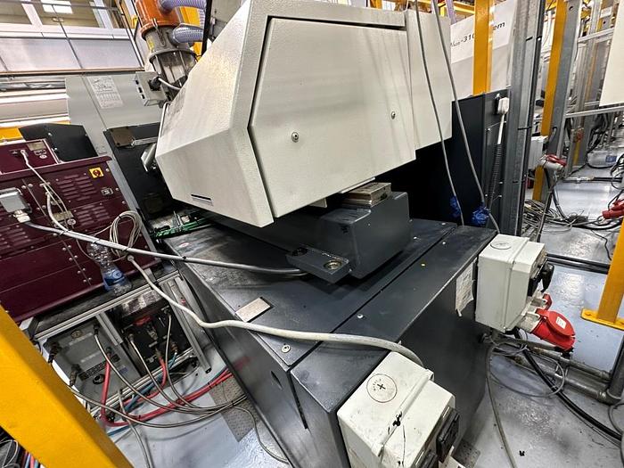 Used 2005 Demag System 110/470-430 Injection Moulding Machine