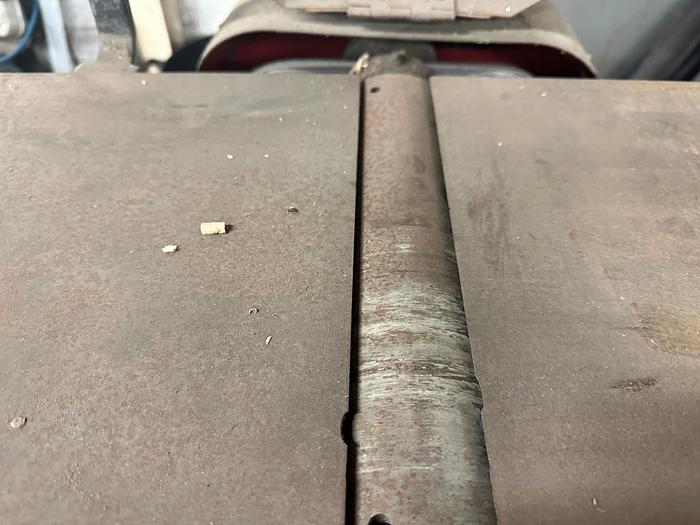 Used Whitehead Junior Planer/Thicknesser