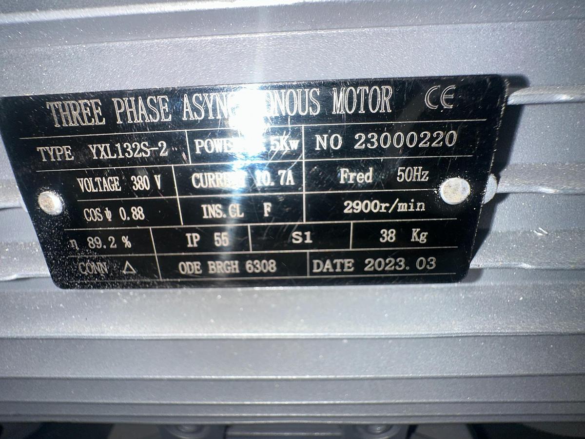 Used 2025 BCAMCNC 5 Axis CNC Router – Like New, Never Used