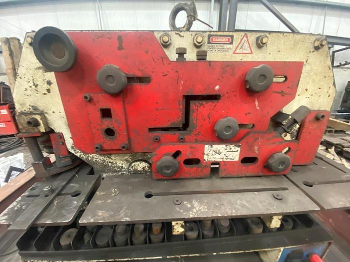 Used Kingsland 45XA Ironworker
