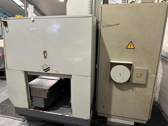 Used 1993 Bridgeport VMC 760/22 Vertical Machining Centre